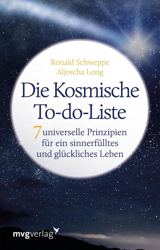 Cover-Bild Die Kosmische To-do-Liste