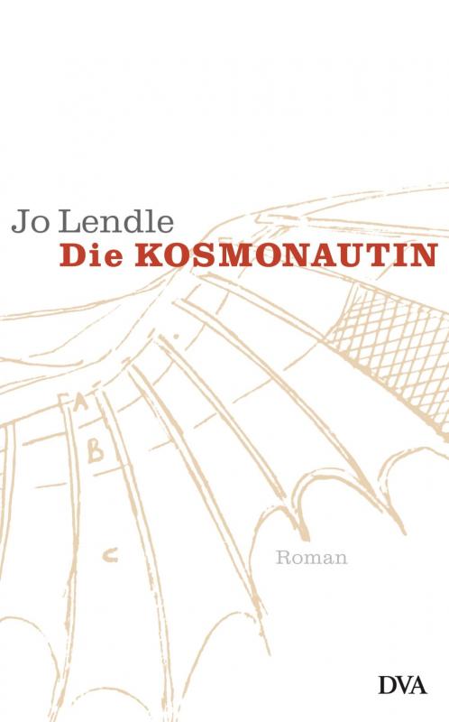 Cover-Bild Die Kosmonautin