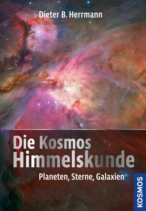 Cover-Bild Die Kosmos Himmelskunde