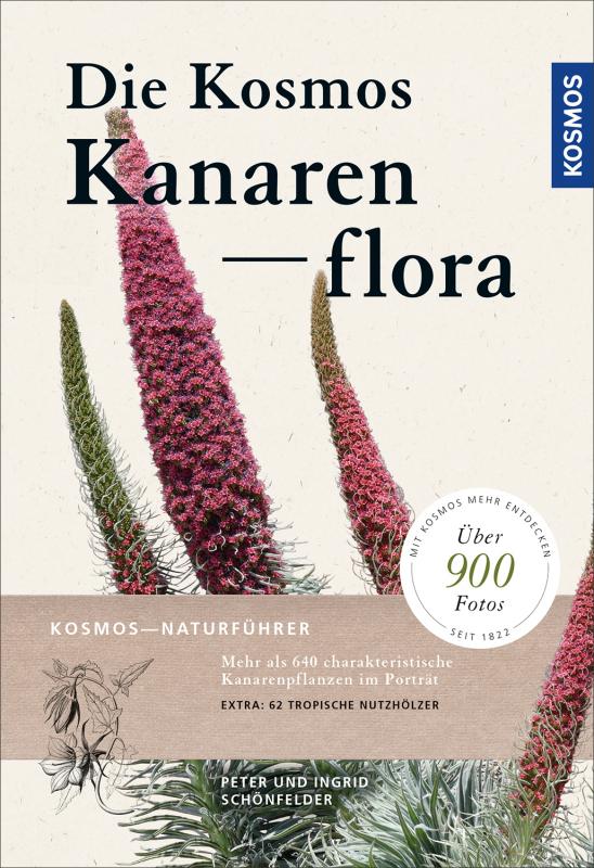 Cover-Bild Die Kosmos-Kanarenflora