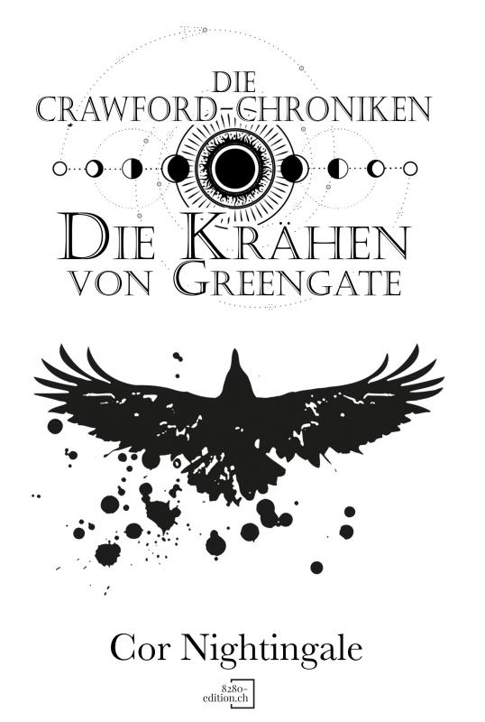 Cover-Bild Die Krähen von Greengate