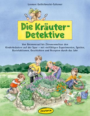 Cover-Bild Die Kräuter-Detektive