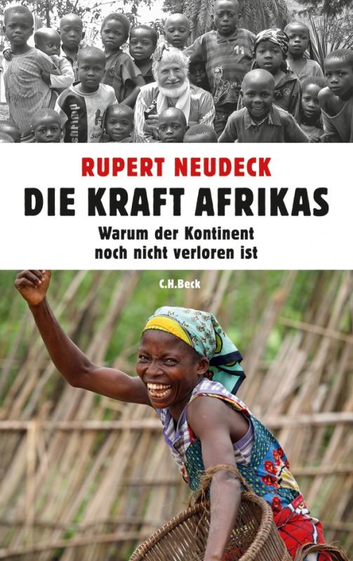 Cover-Bild Die Kraft Afrikas