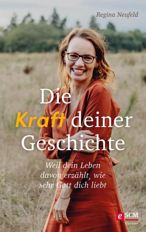 Cover-Bild Die Kraft deiner Geschichte