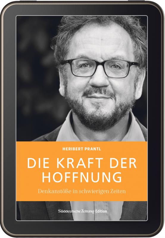 Cover-Bild Die Kraft der Hoffnung