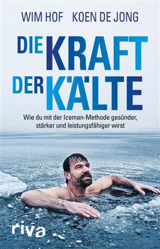 Cover-Bild Die Kraft der Kälte