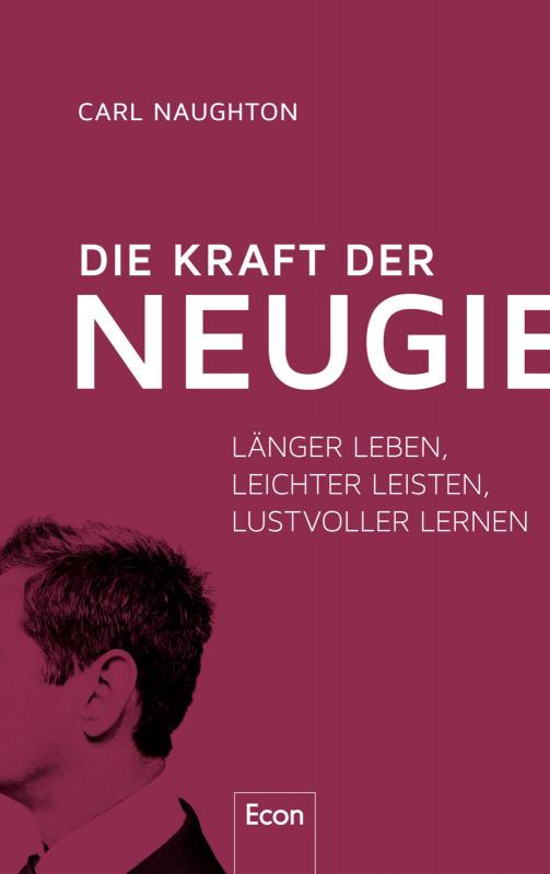 Cover-Bild Die Kraft der Neugier