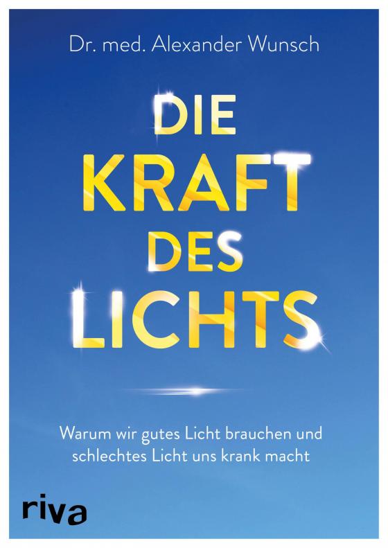 Cover-Bild Die Kraft des Lichts