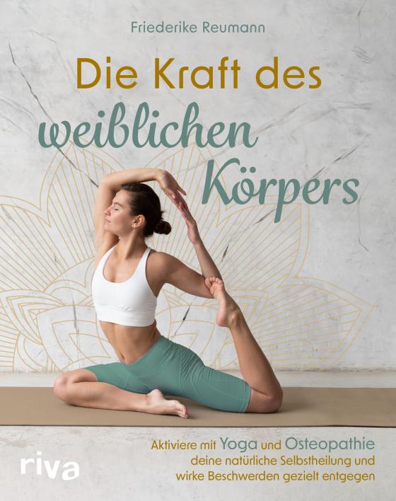 Cover-Bild Die Kraft des weiblichen Körpers