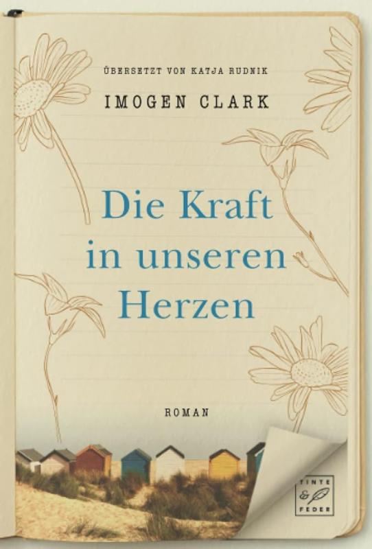 Cover-Bild Die Kraft in unseren Herzen