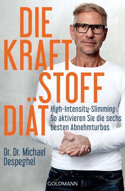 Cover-Bild Die Kraftstoff-Diät