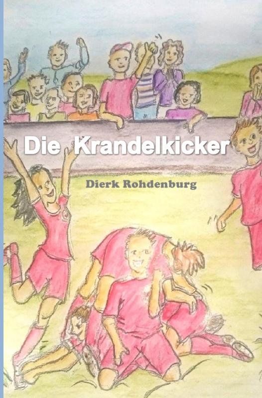 Cover-Bild Die Krandelkicker