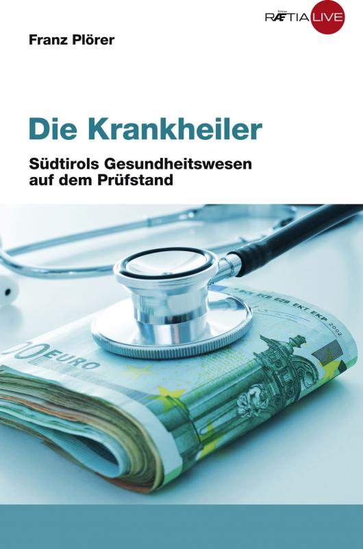 Cover-Bild Die Krankheiler