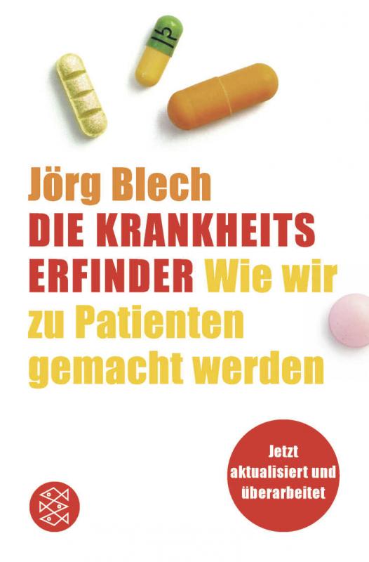 Cover-Bild Die Krankheitserfinder