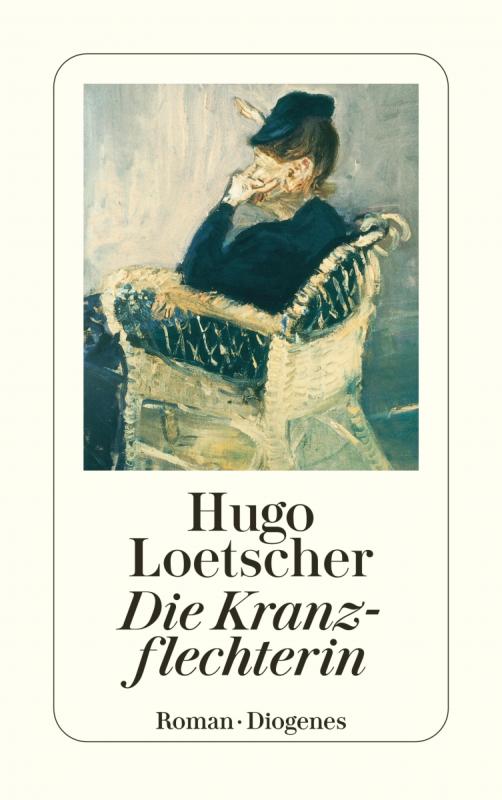 Cover-Bild Die Kranzflechterin