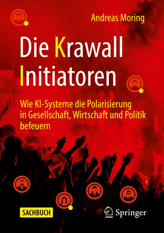 Cover-Bild Die Krawall Initiatoren