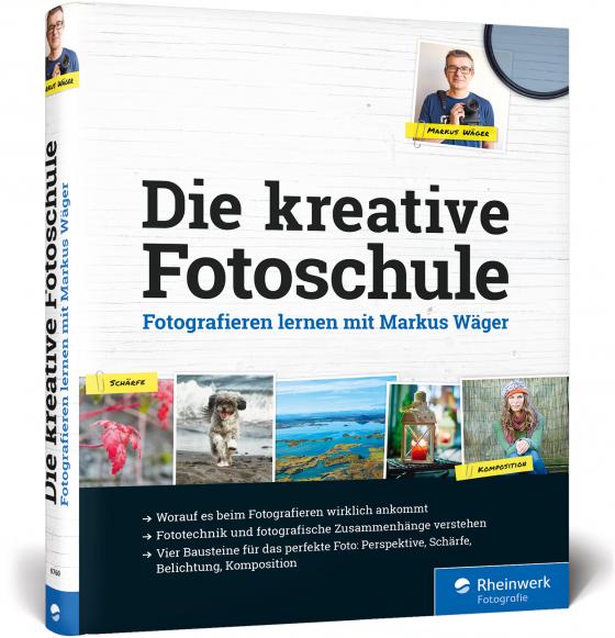 Cover-Bild Die kreative Fotoschule