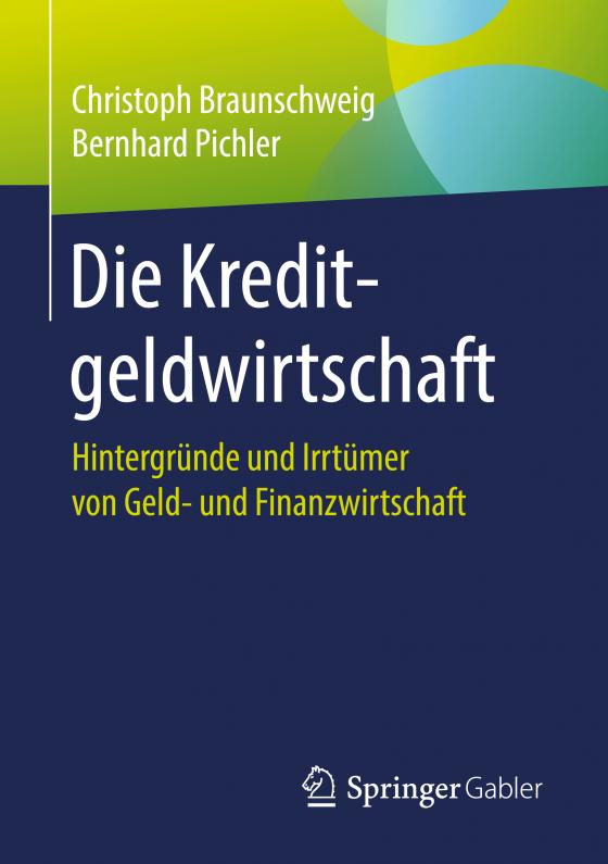 Cover-Bild Die Kreditgeldwirtschaft