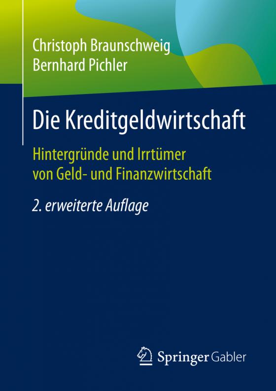 Cover-Bild Die Kreditgeldwirtschaft