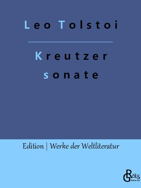 Cover-Bild Die Kreutzersonate