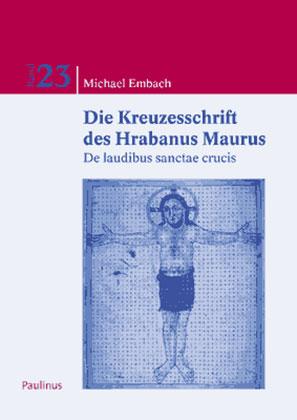 Cover-Bild Die Kreuzschrift des Hrabanus Maurus