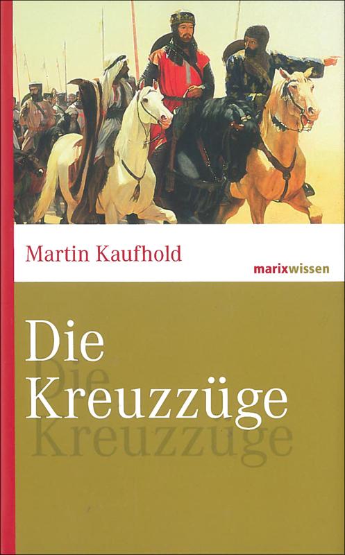 Cover-Bild Die Kreuzzüge