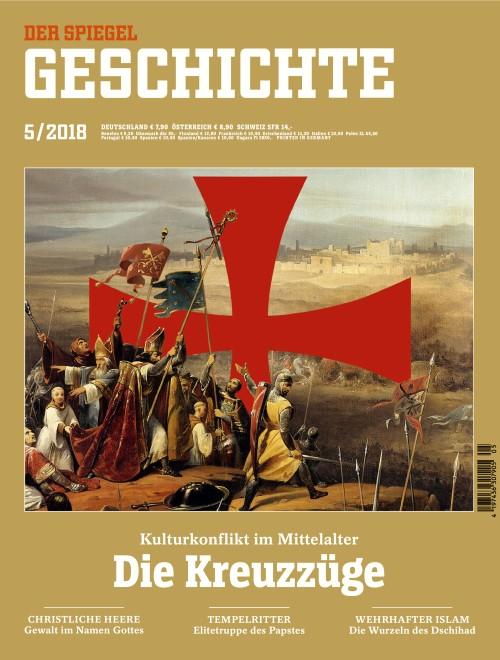 Cover-Bild Die Kreuzzüge