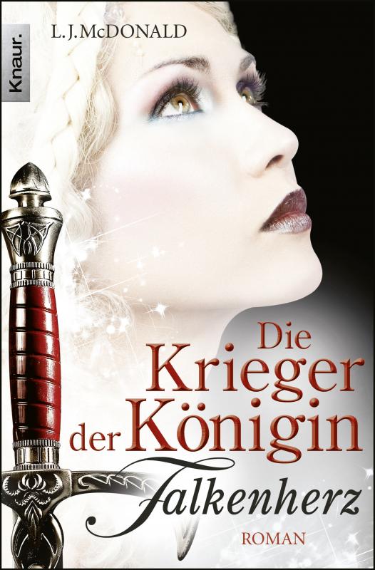Cover-Bild Die Krieger der Königin: Falkenherz