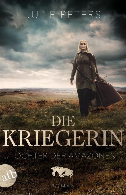 Cover-Bild Die Kriegerin – Tochter der Amazonen