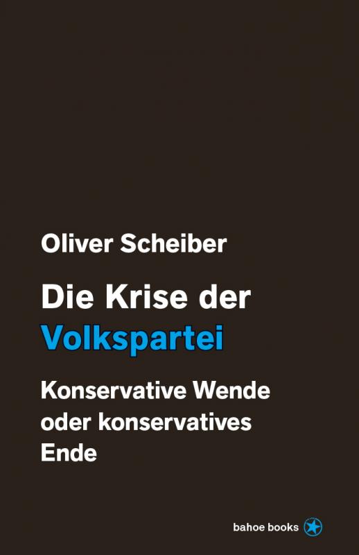 Cover-Bild Die Krise der Volkspartei