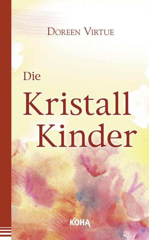 Cover-Bild Die Kristall-Kinder