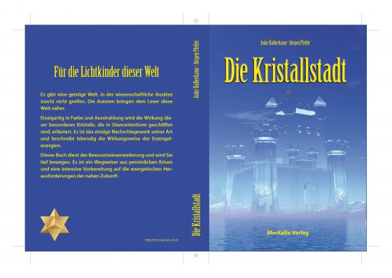 Cover-Bild Die Kristallstadt