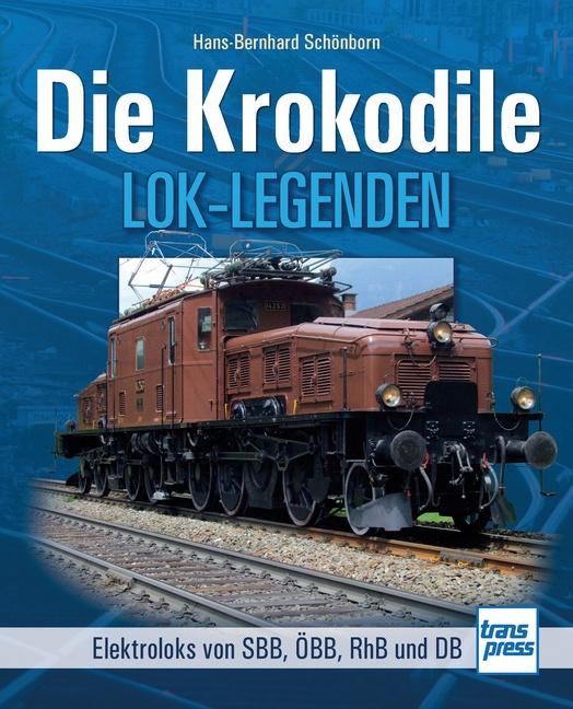 Cover-Bild Die Krokodile