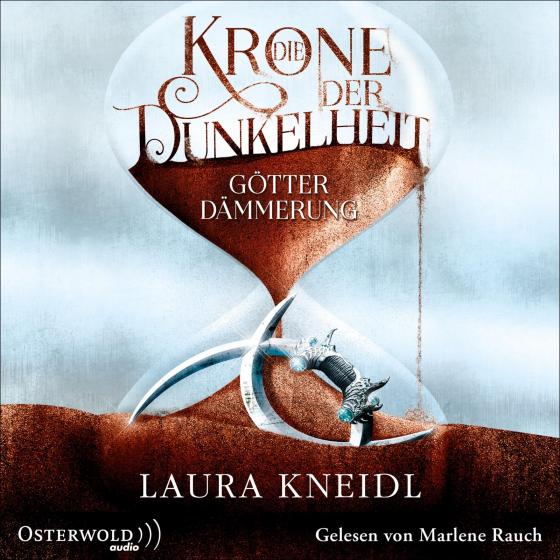 Cover-Bild Die Krone der Dunkelheit (Die Krone der Dunkelheit 3)