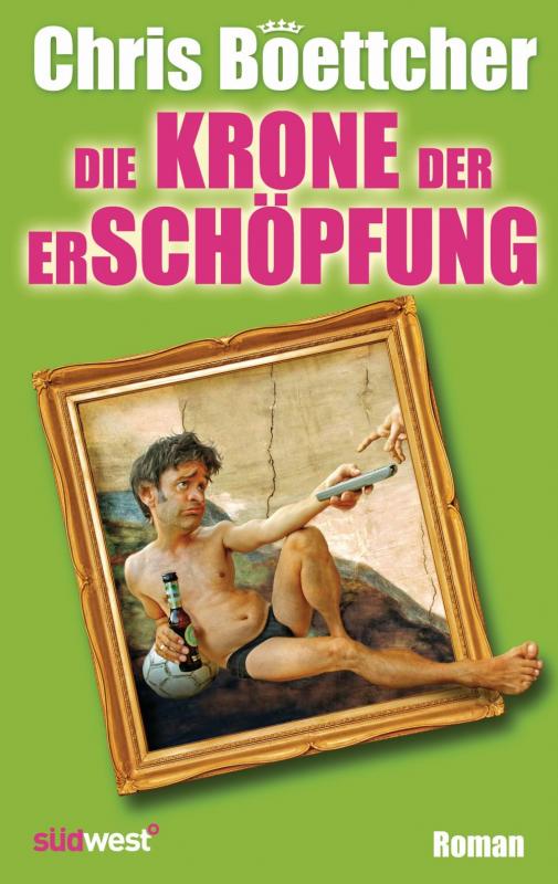 Cover-Bild Die Krone der Erschöpfung