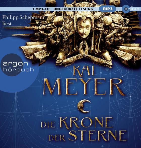 Cover-Bild Die Krone der Sterne