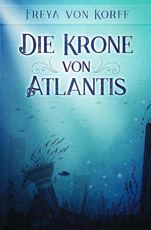 Cover-Bild Die Krone von Atlantis