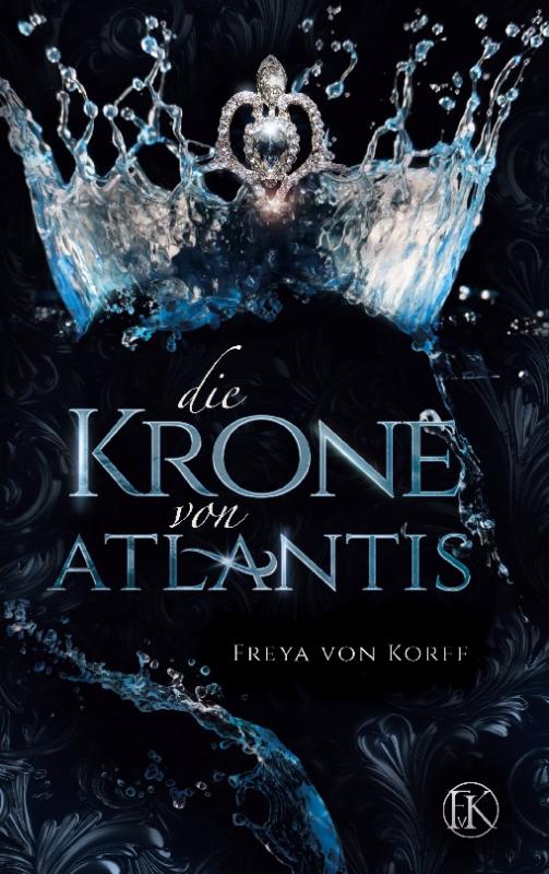 Cover-Bild Die Krone von Atlantis