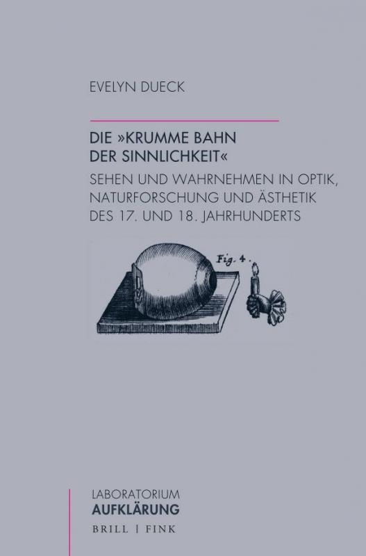 Cover-Bild Die „krumme Bahn der Sinnlichkeit“