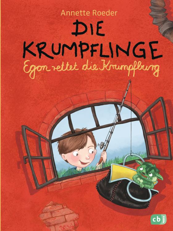 Cover-Bild Die Krumpflinge - Egon rettet die Krumpfburg