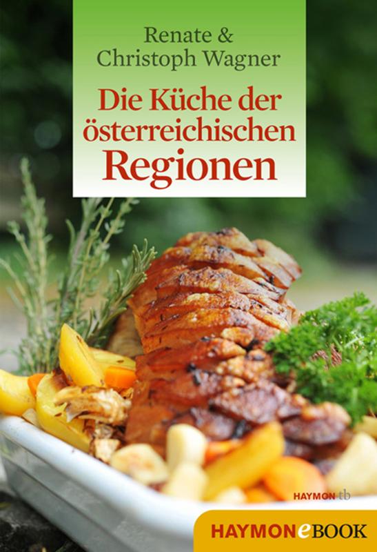 Cover-Bild Die Küche der österreichischen Regionen