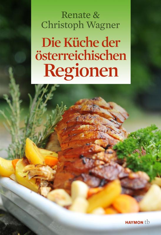 Cover-Bild Die Küche der österreichischen Regionen