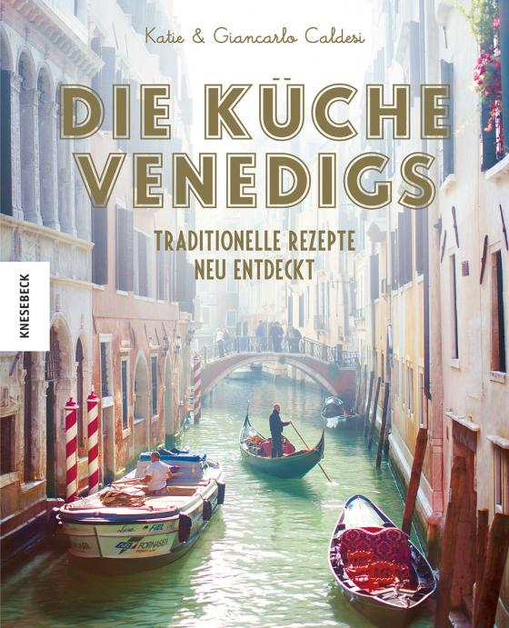 Cover-Bild Die Küche Venedigs