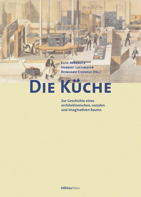 Cover-Bild Die Küche