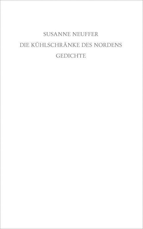 Cover-Bild Die Kühlschränke des Nordens