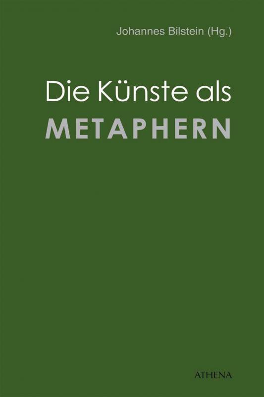 Cover-Bild Die Künste als Metaphern