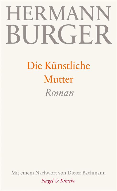 Cover-Bild Die Künstliche Mutter