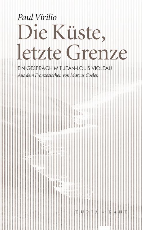 Cover-Bild Die Küste, letzte Grenze