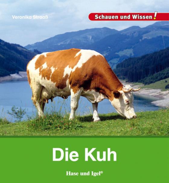 Cover-Bild Die Kuh