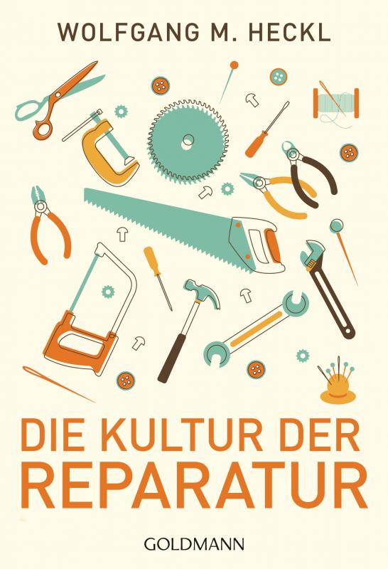 Cover-Bild Die Kultur der Reparatur